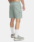 Under Armour cargo pants מכנס קצר שורט דגמח בצבע ירוק מנטה לגבר